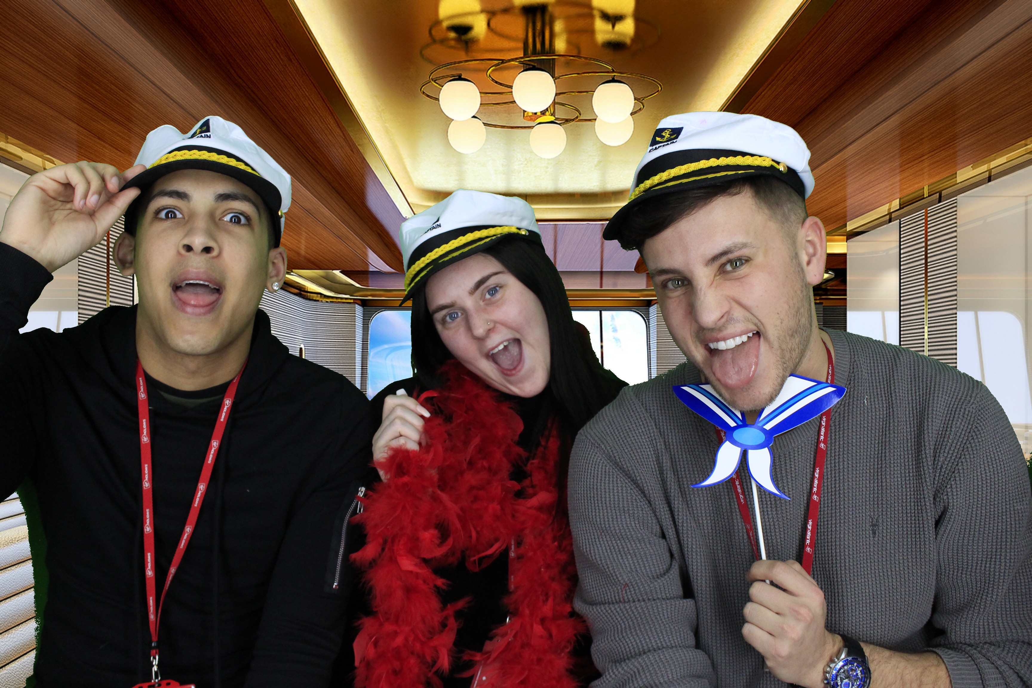 Virgin Voyages | View more photos from the event at gallery.myphotoboothexperience.co.uk/u/MyPhotoBoothExperienceLtd/Virgin-Voyages